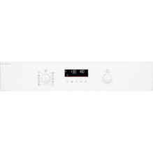 „Electrolux EOD6F77WV SteamBake 600“ katalizinė garinė orkaitė „Electrolux EOD6F77WV SteamBake 600“ katalizinė garinė orkaitė