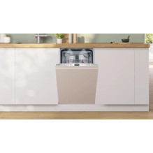 Bosch Serie 6 SPV6EMX09E indaplovė Pilnai įmontuojama, 10 vietų, B