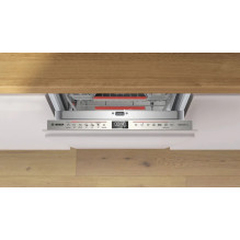 Bosch Serie 6 SPV6EMX09E indaplovė Pilnai įmontuojama, 10 vietų, B