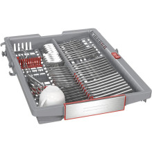 Bosch Serie 6 SPV6EMX09E indaplovė Pilnai įmontuojama, 10 vietų, B