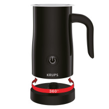 Krups XL1008 Automatic milk frother / warmer Black Krups XL1008 Automatic milk frother / warmer Black