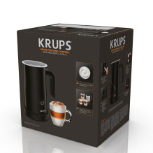 Krups XL1008 Automatic milk frother / warmer Black Krups XL1008 Automatic milk frother / warmer Black