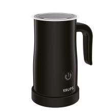 Krups XL1008 Automatic milk frother / warmer Black Krups XL1008 Automatic milk frother / warmer Black
