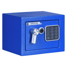 Yale YSV / 170 / DB2 / B Freestanding safe 3.8 l Steel Blue