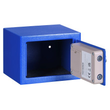 Yale YSV / 170 / DB2 / B Laisvai pastatomas seifas 3,8 l, plieno mėlyna Yale YSV / 170 / DB2 / B Laisvai pastatomas seifas 3,8 l, plieno mėlyna
