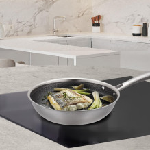 Professional Frying Pan Maestro MR-1224-26 26 26 cm Professional Frying Pan Maestro MR-1224-26 26 26 cm