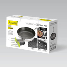 Professional Frying Pan Maestro MR-1224-26 26 26 cm Professional Frying Pan Maestro MR-1224-26 26 26 cm