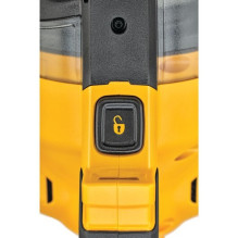 DeWALT DCV501LN-XJ dulkių siurblys Būgninis dulkių siurblys Sausas dulkių maišelis