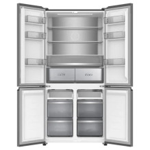 MPM-503-SSI-11 Šaldytuvas su šaldiklio anga abiejose pusėse Laisvai pastatomas 505 l