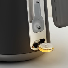 Tefal Collection KI6668E0 elektrinis virdulys 1,7 l 2400 W Juoda
