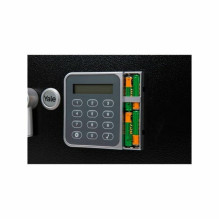 Yale YSG / 250 / DB2 Free Standing Safe 16 l Steel Black Yale YSG / 250 / DB2 Free Standing Safe 16 l Steel Black