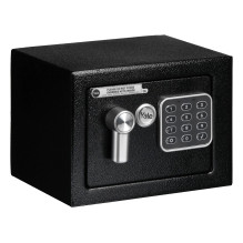 Yale YSV / 170 / DB2 Free Standing Safe 3.8 l Steel Black