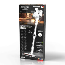 ADLER AD 7060 dulkių siurblys ADLER AD 7060 dulkių siurblys