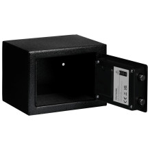 Yale YSV / 170 / DB2 Laisvai pastatomas seifas 3,8 l, plienas, juodas Yale YSV / 170 / DB2 Laisvai pastatomas seifas 3,8 l, plienas, juodas
