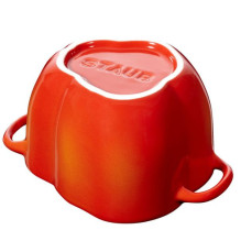 ZWILLING MINI COCOTTE PEPPER 470 ml Round Casserole baking dish ZWILLING MINI COCOTTE PEPPER 470 ml Round Casserole baking dish