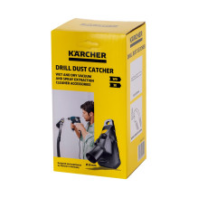 KARCHER Dust Extractor for (W&amp;D 2 - W&amp;D 6) - 2.863-234.0