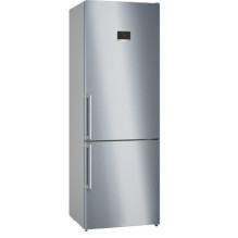 Šaldytuvas-šaldiklis Bosch Series 4 KGN497ICT 440 l C Nerūdijančio plieno