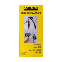 KARCHER Dust Extractor for (W&amp;D 2 - W&amp;D 6) - 2.863-234.0