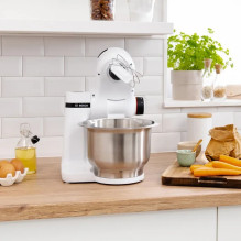 „Bosch Serie 2 MUMS2EW40“ virtuvės kombainas, 700 W, 3,8 l, baltas