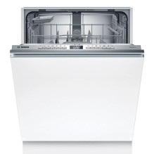 Bosch SMV4ETX08E indaplovė Pilnai įmontuojama, 13 vietų, B