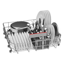 Bosch SMV4ETX08E indaplovė Pilnai įmontuojama, 13 vietų, B