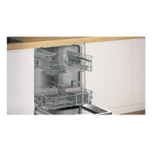 Bosch SMV4ETX08E indaplovė Pilnai įmontuojama, 13 vietų, B