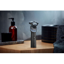 „Philips Shaver 5000X“ serijos X5006 / 00 elektrinis skustuvas šlapiam ir sausam skutimui