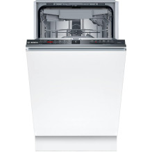Bosch Serie 2 SPV2HMX42E indaplovė, laisvai pastatoma, 10 vietų, E