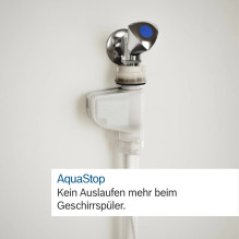 Bosch Serie 2 SPV2HMX42E indaplovė, laisvai pastatoma, 10 vietų, E