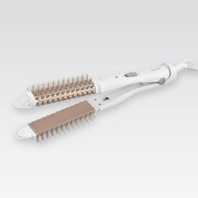 Plaukų suktukas ir tiesintuvas 2in1 55W MAESTRO MR-263