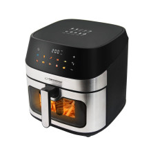 Esperanza EKA005 Neriebi gruzdintuvė 8L, 1600W Inox Esperanza EKA005 Neriebi gruzdintuvė 8L, 1600W Inox