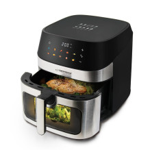 Esperanza EKA005 Neriebi gruzdintuvė 8L, 1600W Inox Esperanza EKA005 Neriebi gruzdintuvė 8L, 1600W Inox