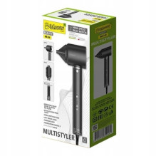 Daugiafunkcis plaukų formavimo įrankis / priežiūros rinkinys 3in1 MAESTRO MR-230
