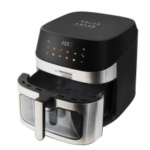 Esperanza EKA005 Neriebi gruzdintuvė 8L, 1600W Inox Esperanza EKA005 Neriebi gruzdintuvė 8L, 1600W Inox