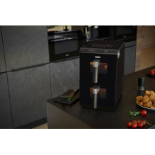 Noveen DoubleCrisp AF5050 X-LINE Riebalų neturinti gruzdintuvė 1700 W Juoda Noveen DoubleCrisp AF5050 X-LINE Riebalų neturinti gruzdintuvė 1700 W Juoda