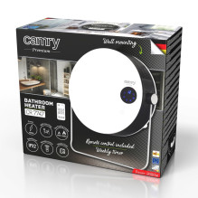 Vonios kambario radiatorius CAMRY CR 7747 Vonios kambario radiatorius CAMRY CR 7747