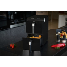 Noveen DoubleCrisp AF5050 X-LINE Riebalų neturinti gruzdintuvė 1700 W Juoda Noveen DoubleCrisp AF5050 X-LINE Riebalų neturinti gruzdintuvė 1700 W Juoda