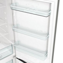 Gorenje NRK61CS2XL4 šaldytuvas-šaldiklis Laisvai pastatomas 300 LC Pilka