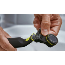 „Philips OneBlade Pro 360 QP6542/15“ veidui ir kūnui