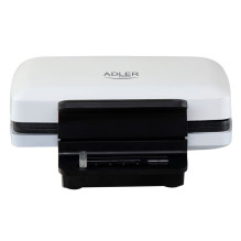 Vaflių keptuvė ADLER AD 3085 Vaflių keptuvė ADLER AD 3085