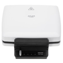 Vaflių keptuvė ADLER AD 3085 Vaflių keptuvė ADLER AD 3085