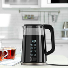 „Black+Decker“ elektrinis virdulys BXKE2206E