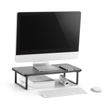 Maclean MC-933 Monitor / Laptop stand, max. 20kg, (500x260x122mm) Maclean MC-933 Monitor / Laptop stand, max. 20kg, (500x260x122mm)