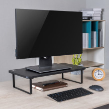 Maclean MC-933 Monitor / Laptop stand, max. 20kg, (500x260x122mm) Maclean MC-933 Monitor / Laptop stand, max. 20kg, (500x260x122mm)