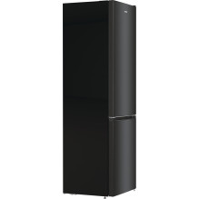 Gorenje NRK6202EBXL4 šaldytuvas-šaldiklis Laisvai pastatomas 331 LE Juoda