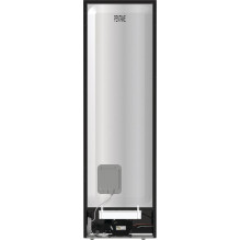 Gorenje NRK6202EBXL4 šaldytuvas-šaldiklis Laisvai pastatomas 331 LE Juoda