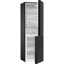 Gorenje NRK6192ABK4 freezer refrigerator 302 L E Black