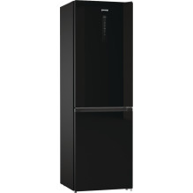 Gorenje NRK6192ABK4 freezer refrigerator 302 L E Black