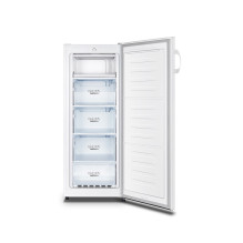 Gorenje F4142PW Upright freezer Freestanding 165 L E White