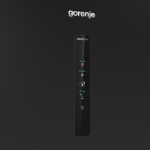 Gorenje NRK6192ABK4 freezer refrigerator 302 L E Black